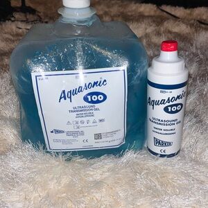 Ultrasound Transmission Gel - Blue